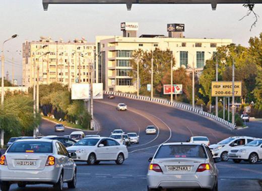 Вождение в Узбекистане: 7 вещей, которые нужно знать перед поездкой